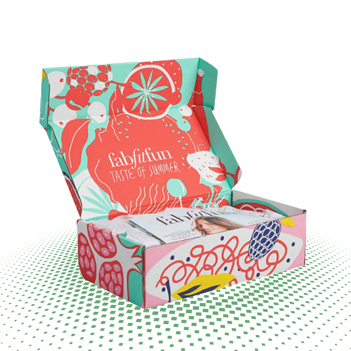 Custom Printed Mailer Boxes 